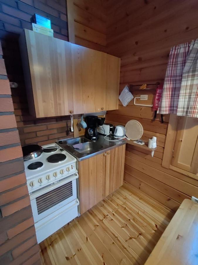 Isokummun Foresta Villa Sievi Bagian luar foto