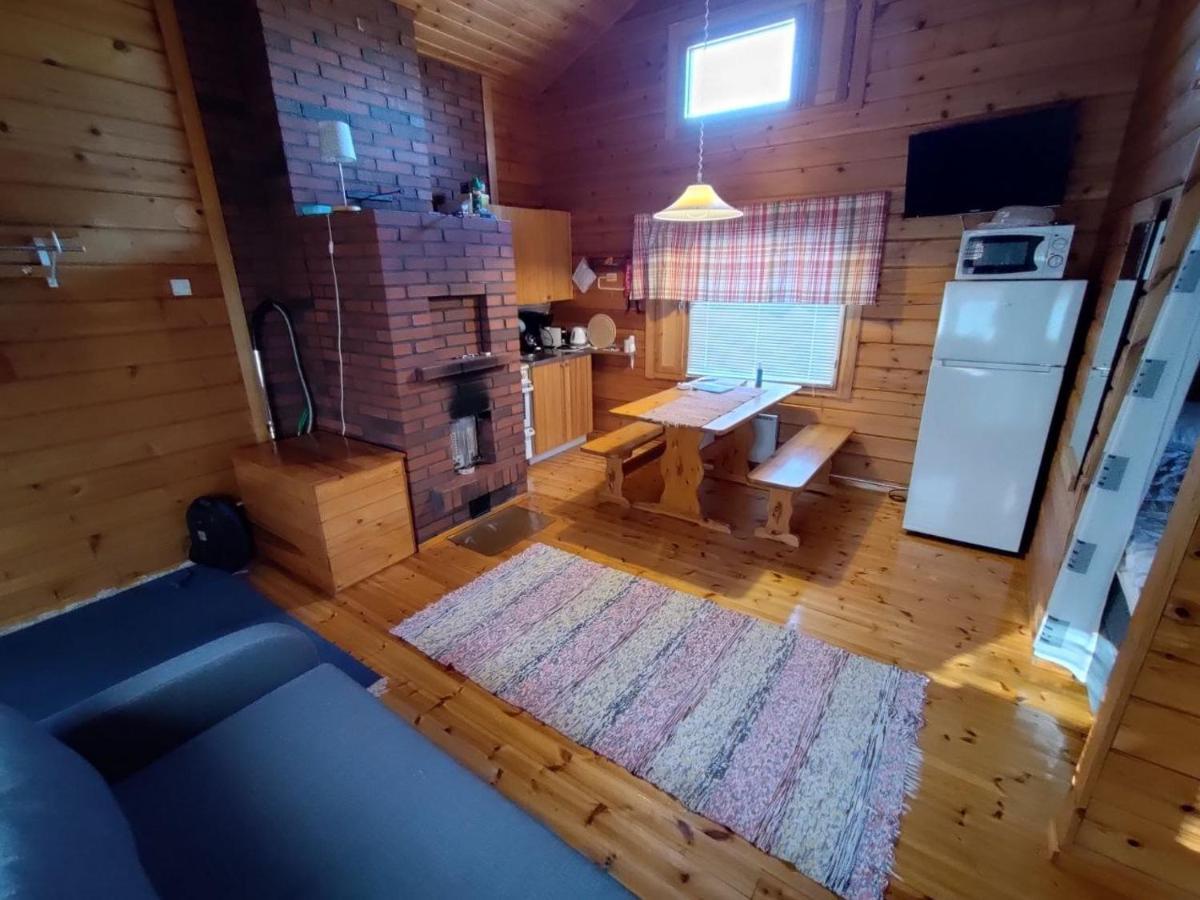 Isokummun Foresta Villa Sievi Bagian luar foto