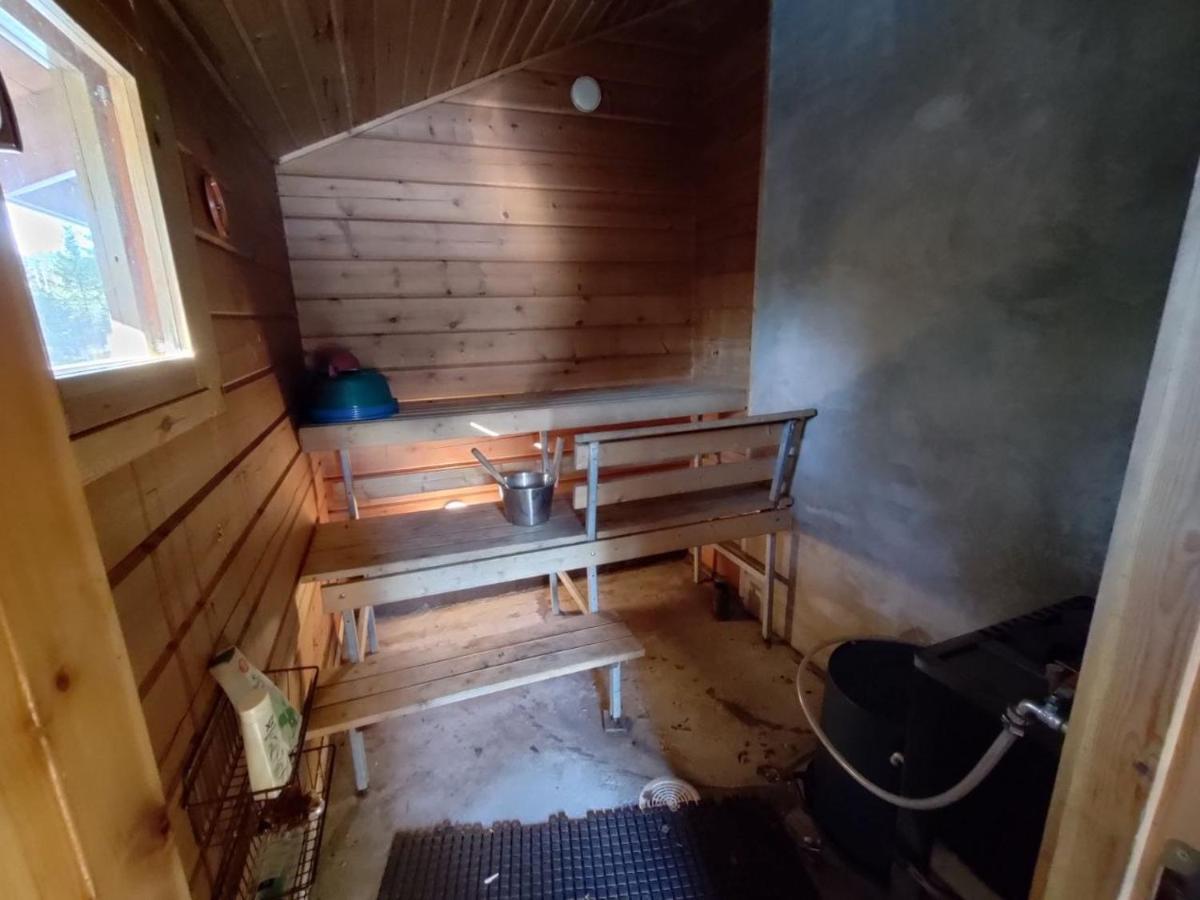 Isokummun Foresta Villa Sievi Bagian luar foto